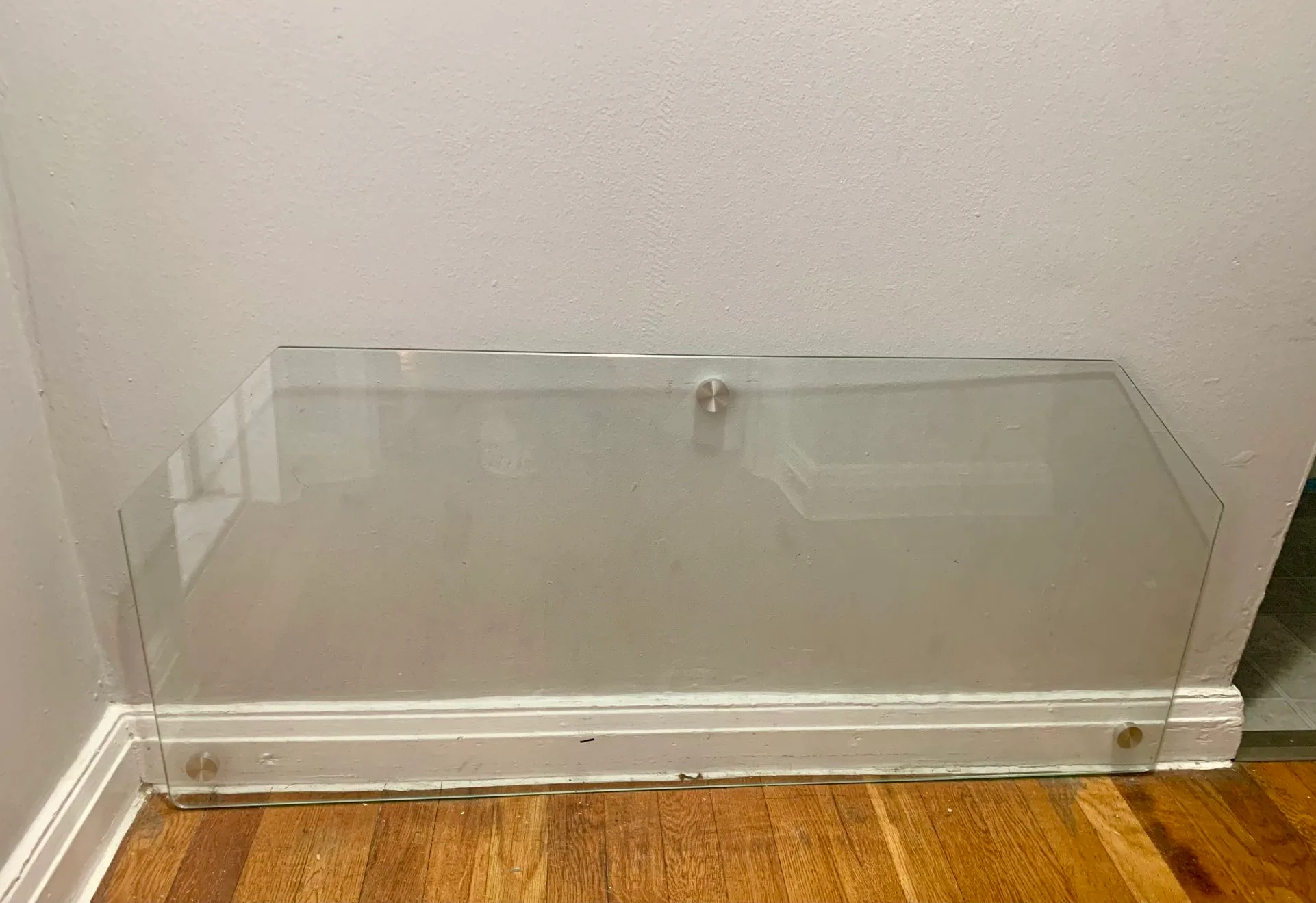 Glass Table Top
