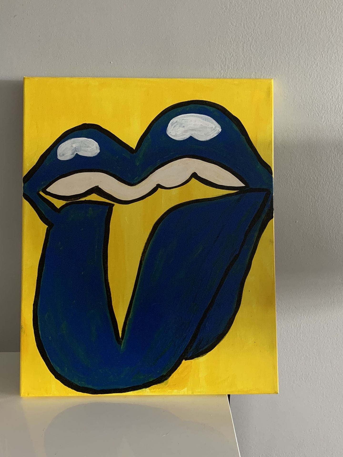 Hand Painted Wall Art