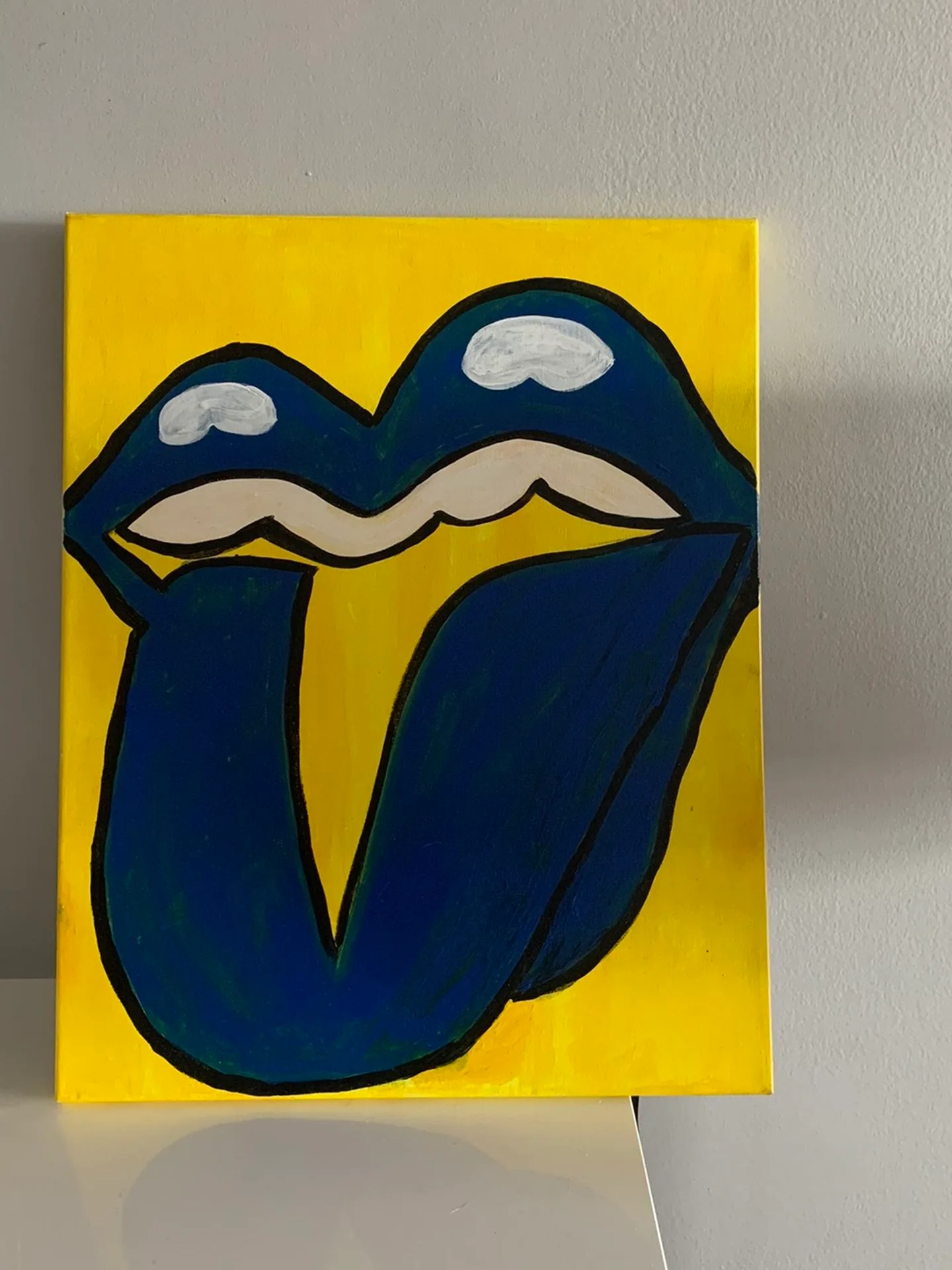 Hand Painted Wall Art