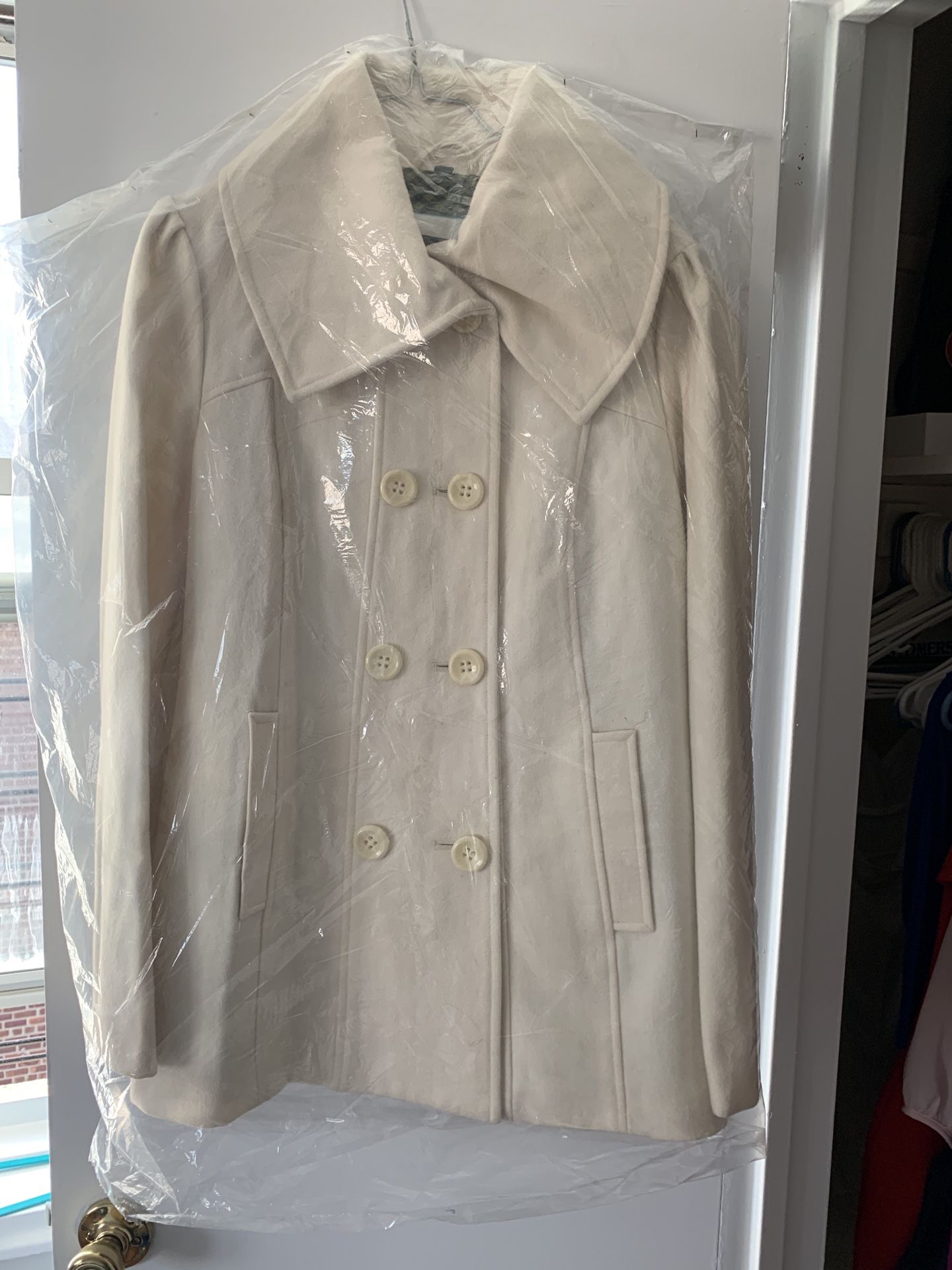 Wool coat