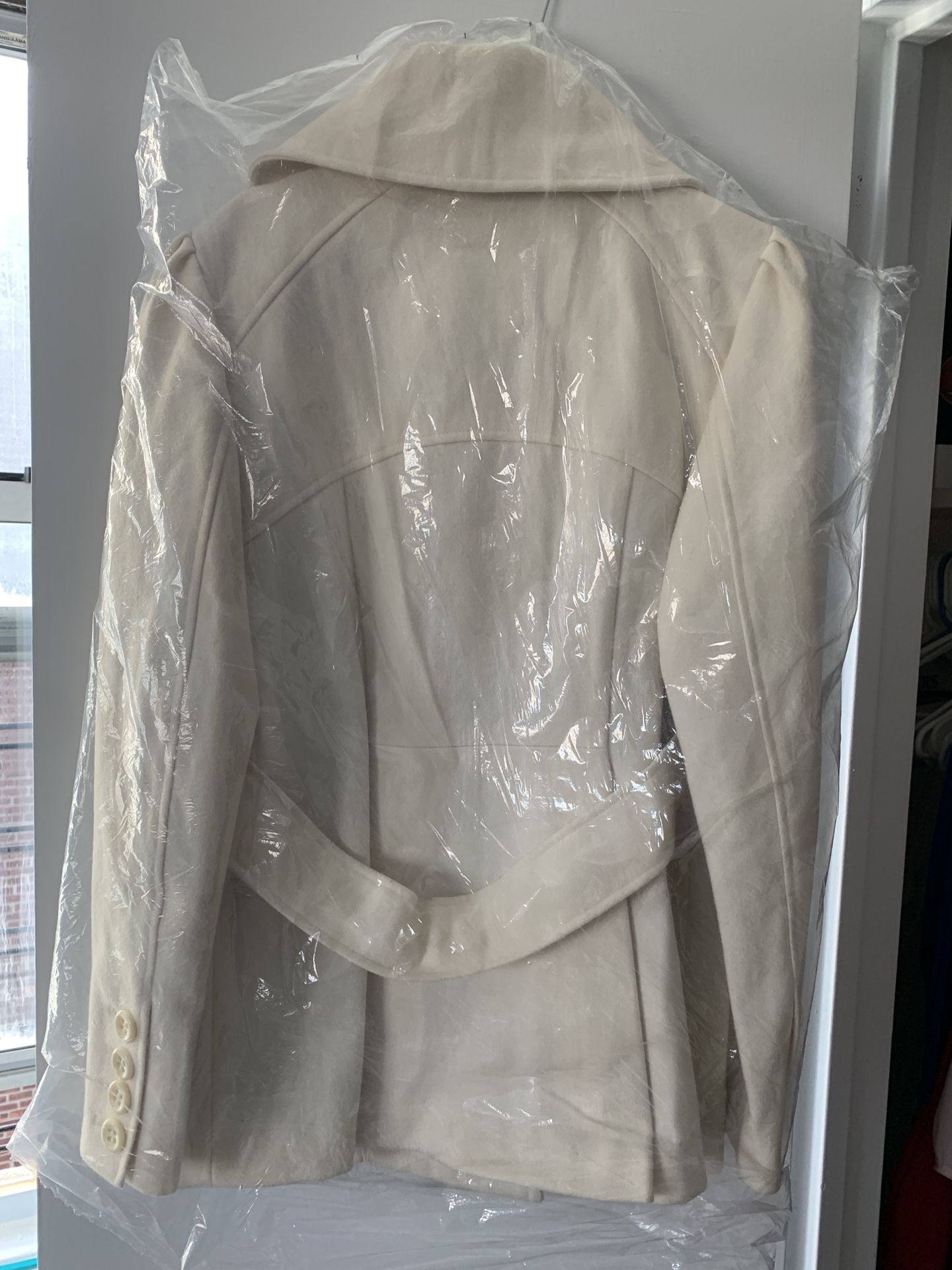Wool coat - photo 2