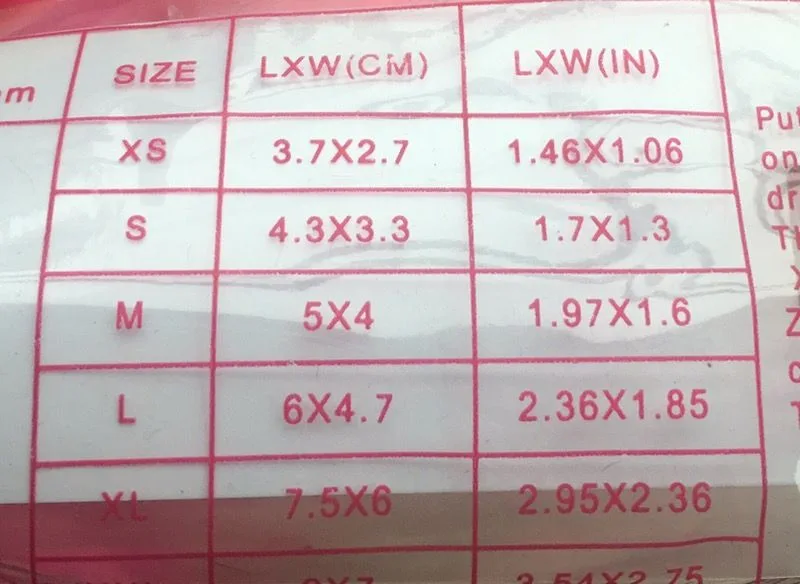 Dog rain/snow booties image indicator(4)