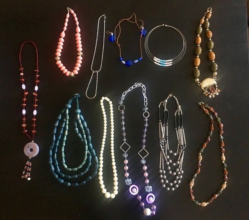 Necklaces