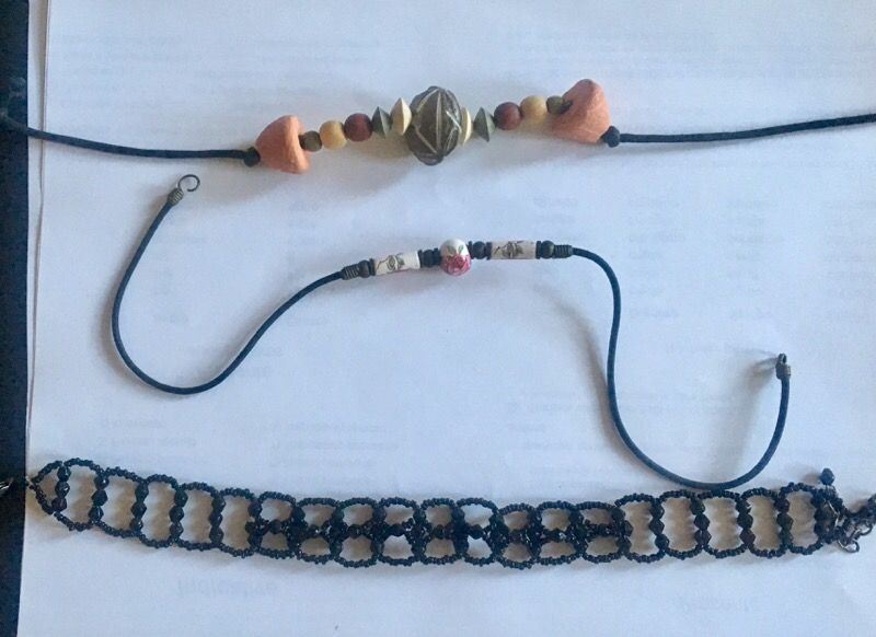 Necklaces - photo 2