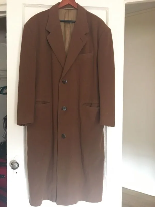 Men's coat