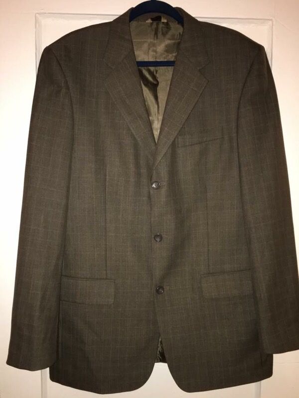 Man suit