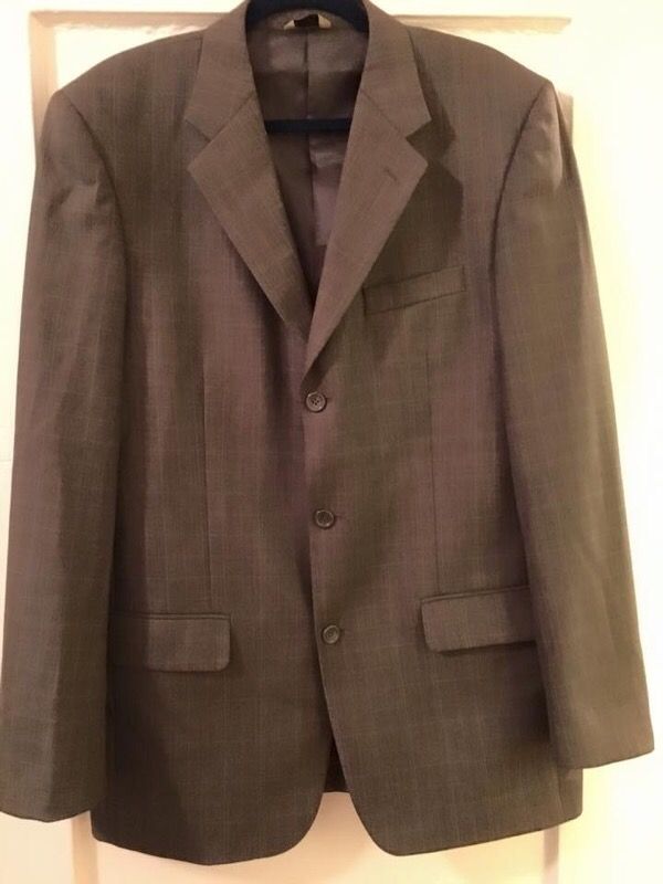 Man suit - photo 2