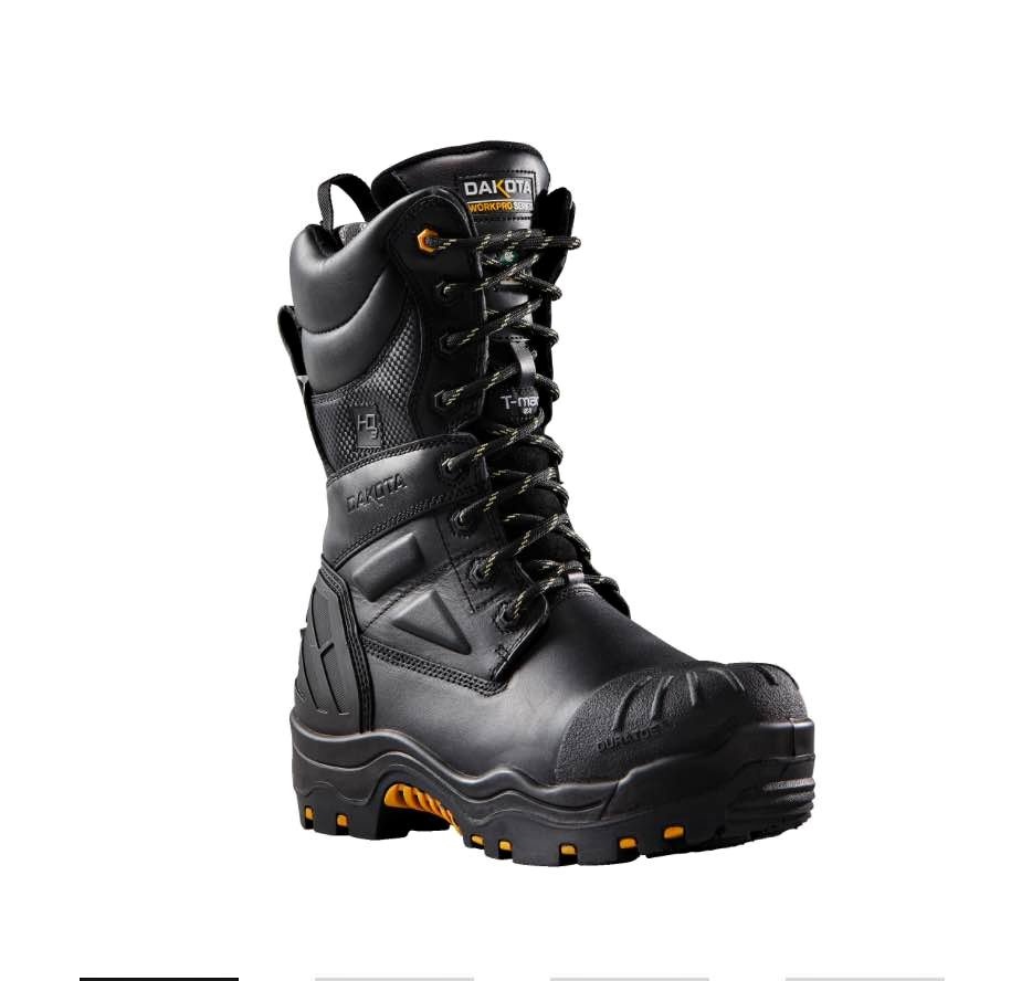 Dakota work boots