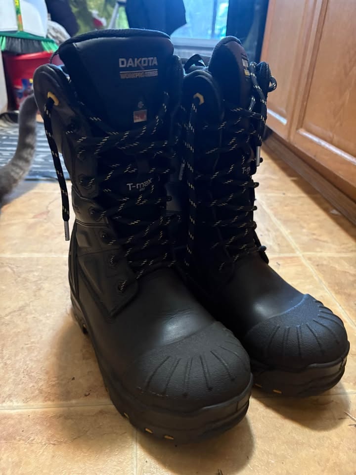 Dakota work boots - photo 2