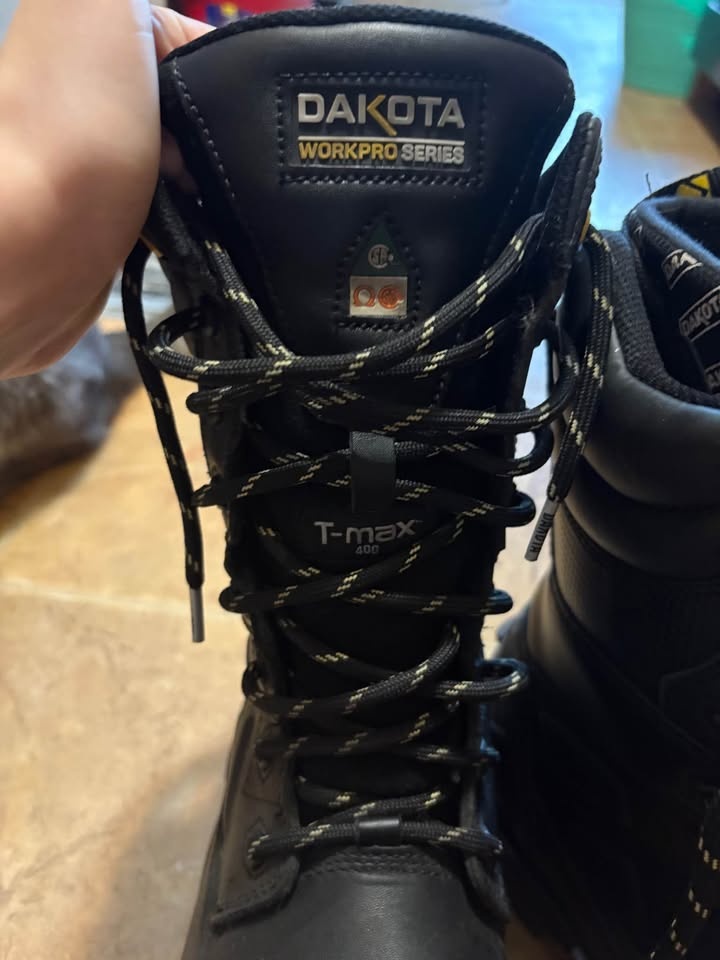 Dakota work boots - photo 3