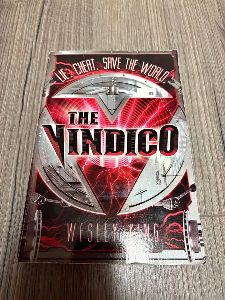 The Vindico by Wesley King