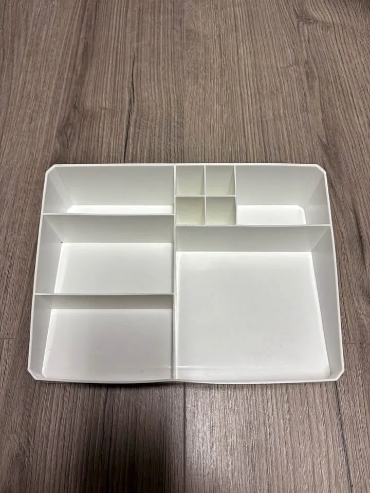 Toiletry or Makeup Storage Container