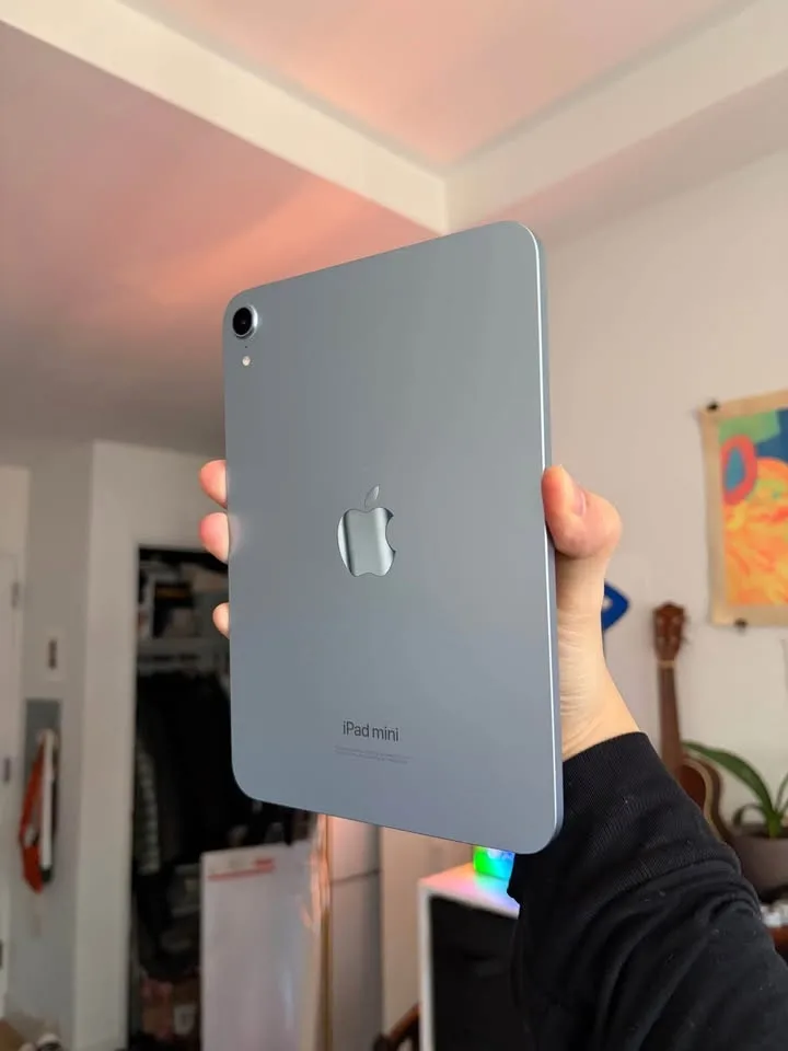 iPad mini A17 pro + pencil pro + paper white cover image indicator(3)