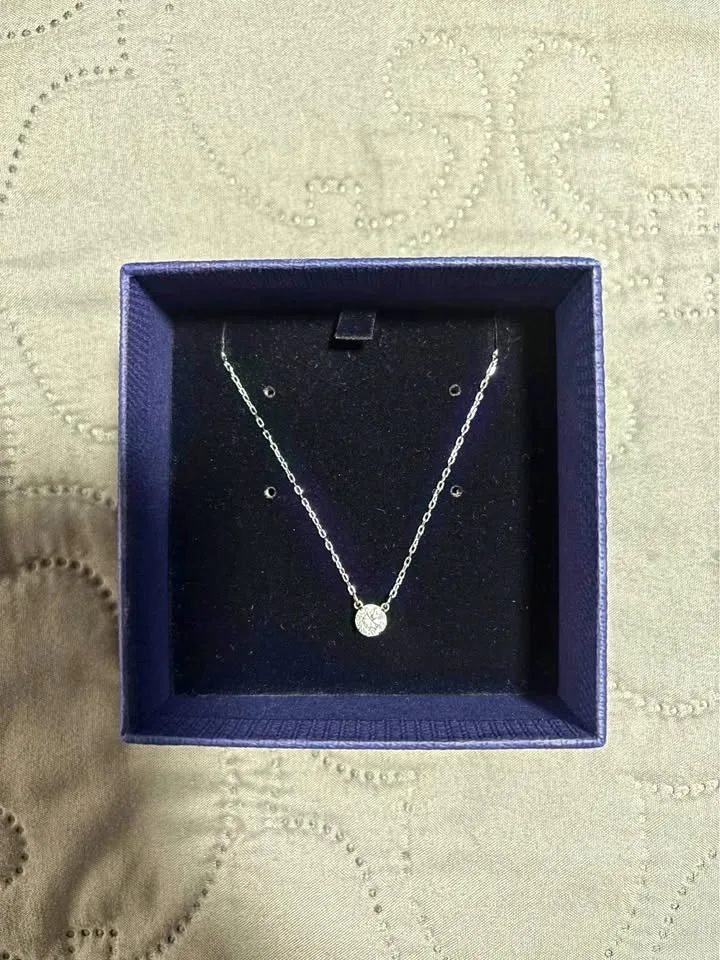 Swarovski Constella Pendant Round Cut