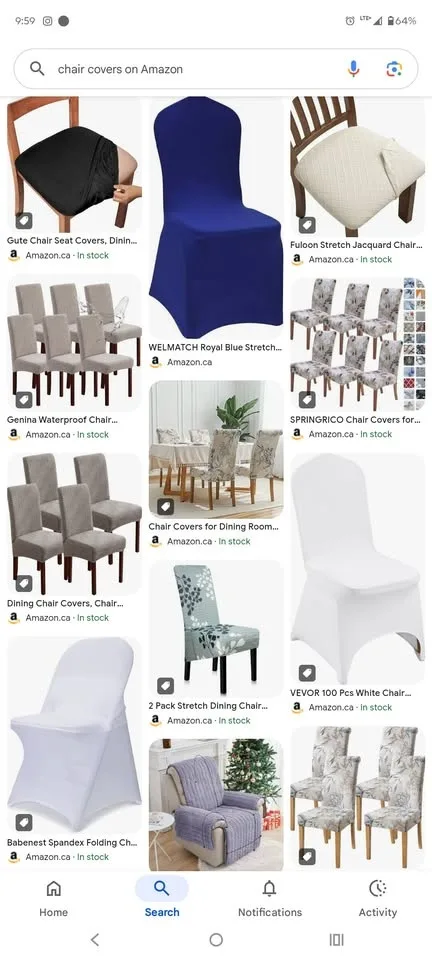 🛍️✨ BUY 2+ ITEMS, GET 50% OFF 4pcs Metal Frame Chairs