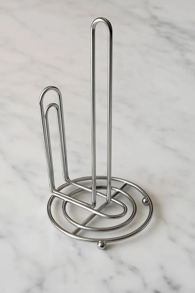 🛍️✨ BUY 2+ ITEMS, GET 50% OFF Paper Towel Holder