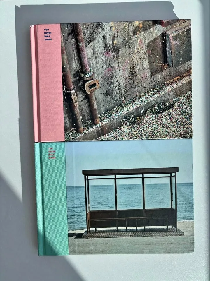 BTS You Never Walk Alone Albums no PC