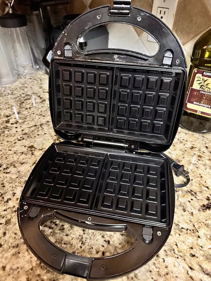 Griller / Toaster / Waffle maker