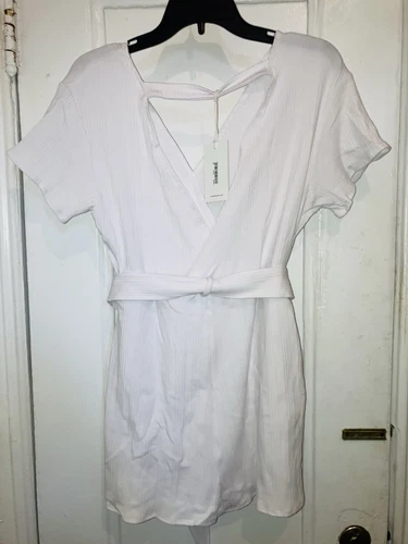 Vitamin A Logan Romper, Size S, NWT - photo 2