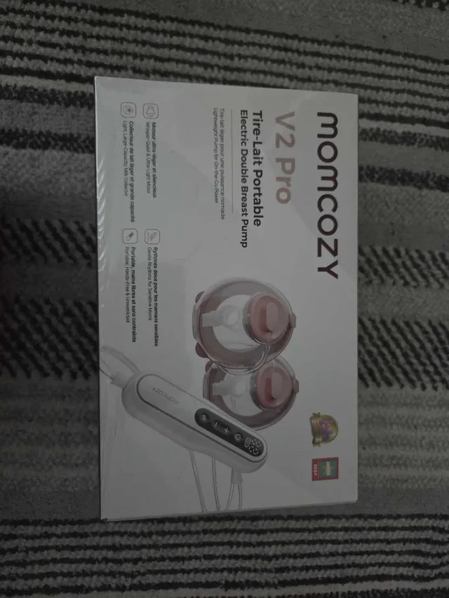 Momcozy V2 Pro Breast Pump