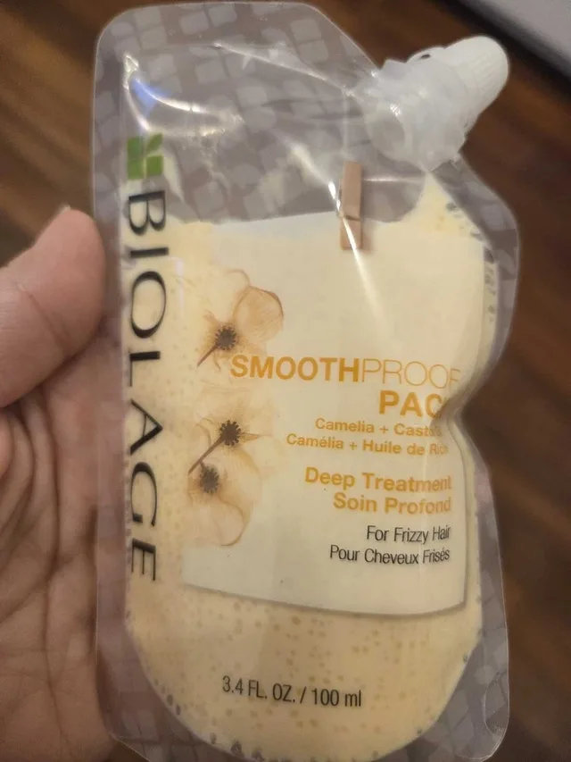 Biolage Smoothproof Deep Treatment