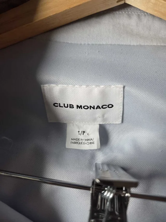 Club Monaco Coat image indicator(2)