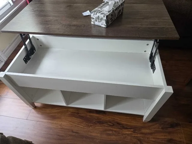 Lift Top Coffee Table