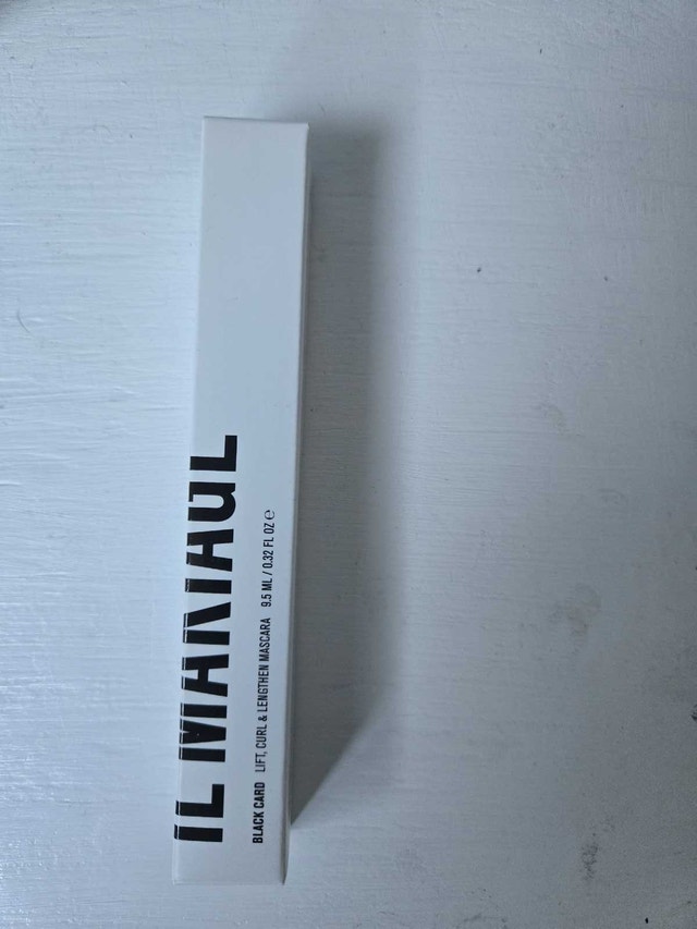 Il Makiage Black Card Mascara