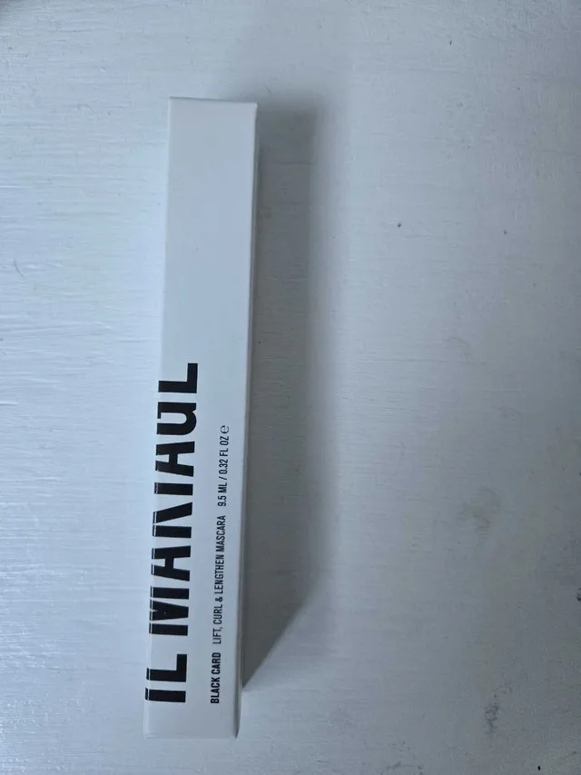 Il Makiage Black Card Mascara