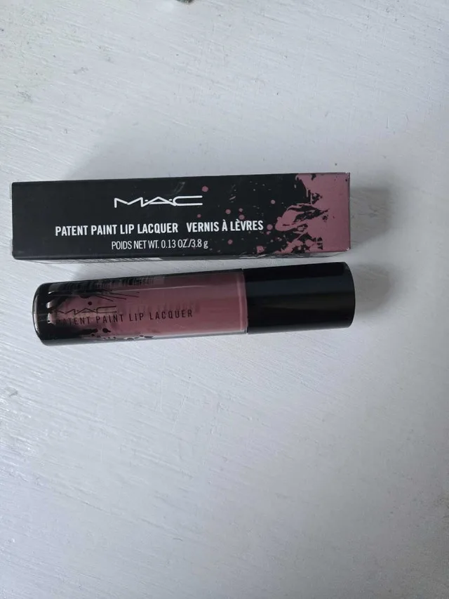 MAC Patent Paint Lip Lacquer