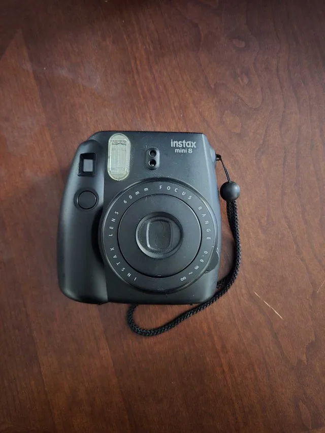 Fujifilm Instax Mini 8