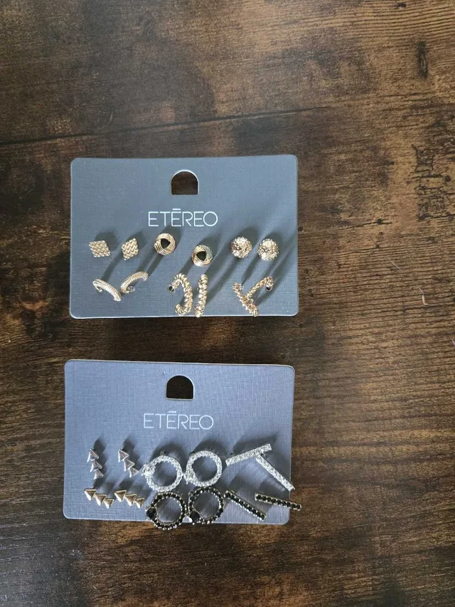 Etereo Earrings