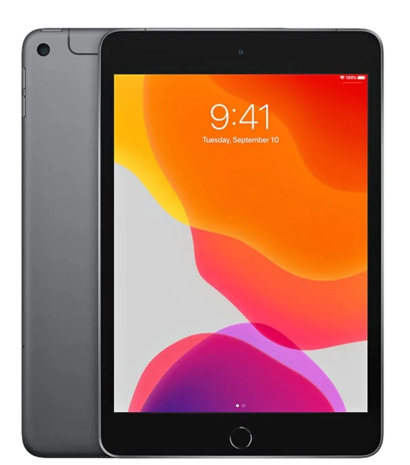 Apple iPad Mini 5 Retina Display 7'9 Inch 64GB