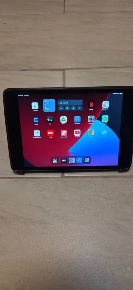 Apple iPad Mini 5 Retina Display 7'9 Inch 64GB image indicator(3)