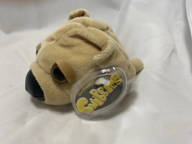 The Original Snubbies-Vega Golden Retriever-6 in-Rare Vintage NW