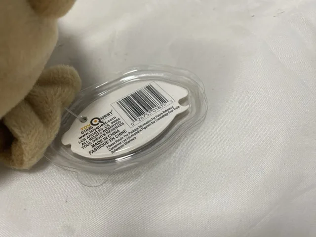 The Original Snubbies-Vega Golden Retriever-6 in-Rare Vintage NW image indicator(4)