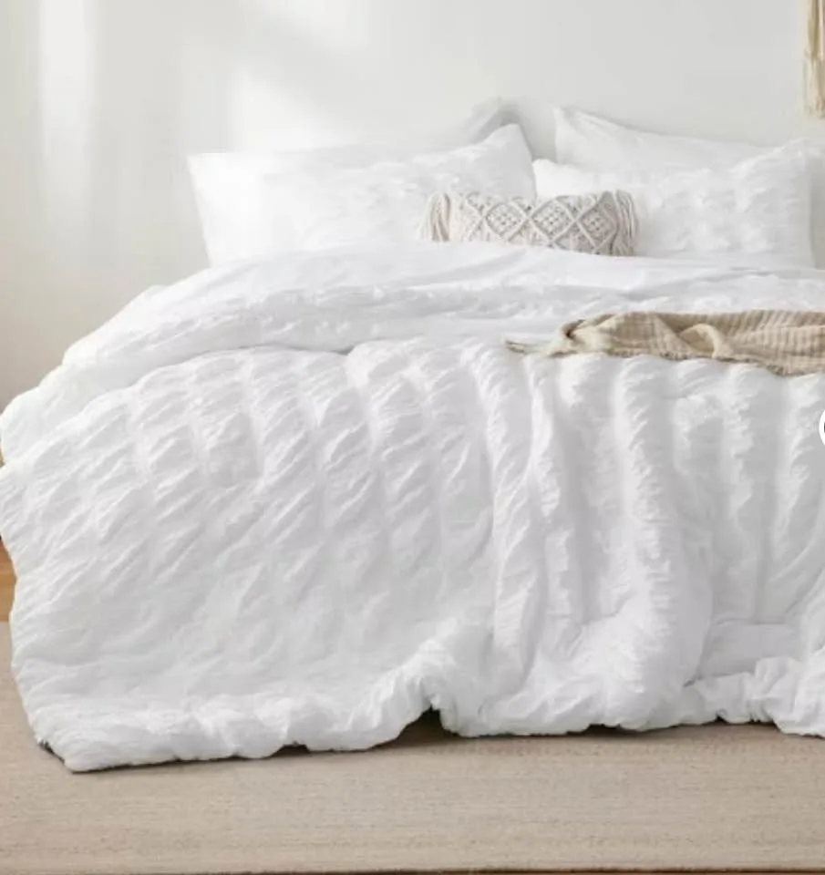 Full 7 piece, comforter set image indicator(2)