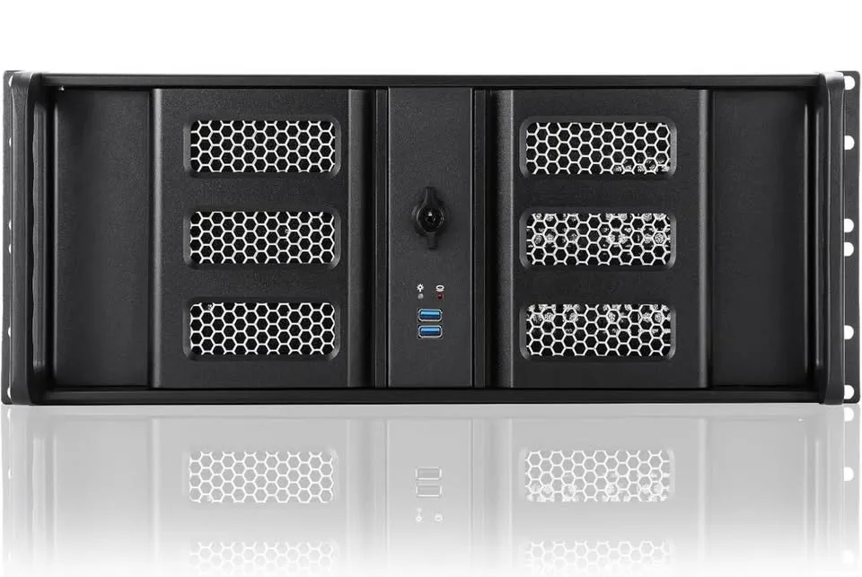 RackChoice 4U Rackmount Server Chassis image indicator(2)