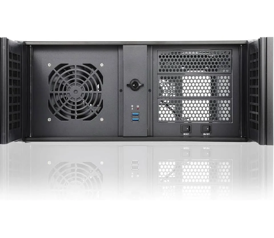 RackChoice 4U Rackmount Server Chassis image indicator(3)