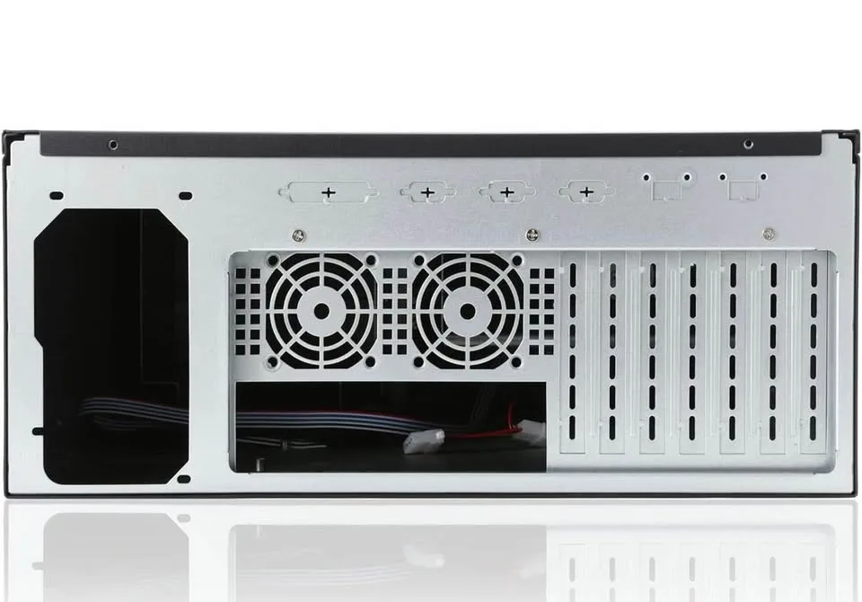 RackChoice 4U Rackmount Server Chassis image indicator(6)