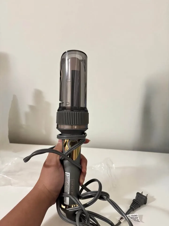 INFINITIPRO by Conair Curl Auto hair Curler - Hair