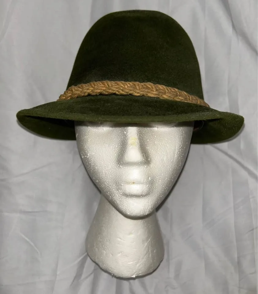 Brooks Brothers Men’s Fedora Hat - SZ Small #cleanout image indicator(2)