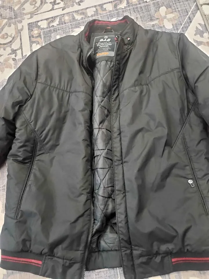 Men’s XL Polo Premium Winter Jacket – $15