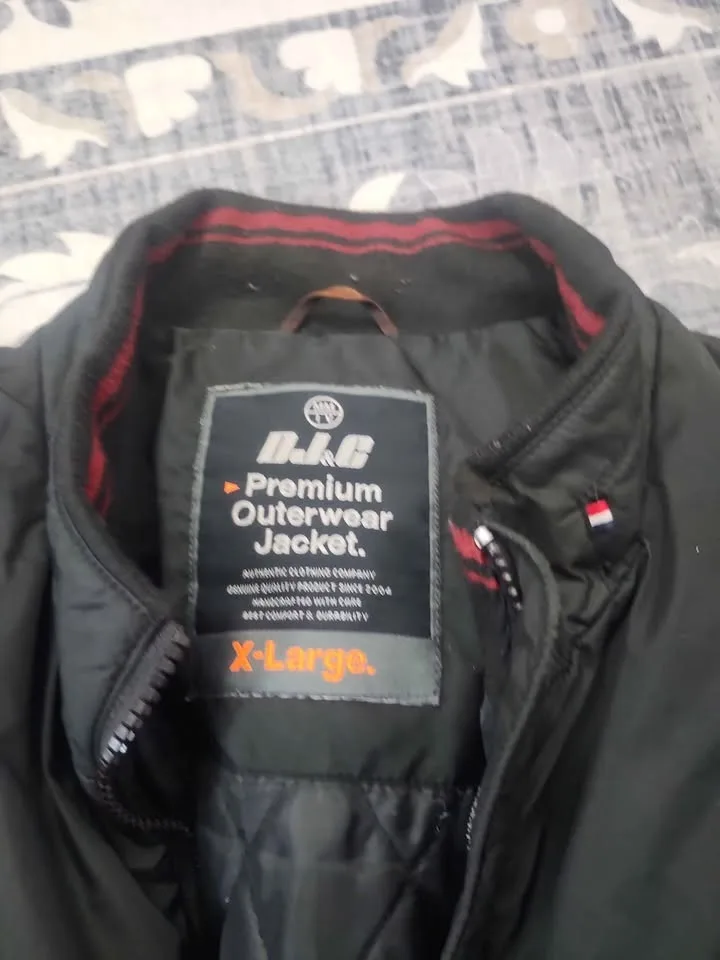 Men’s XL Polo Premium Winter Jacket – $15 image indicator(3)