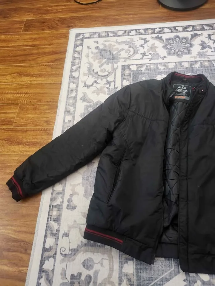 Men’s XL Polo Premium Winter Jacket – $15 image indicator(4)