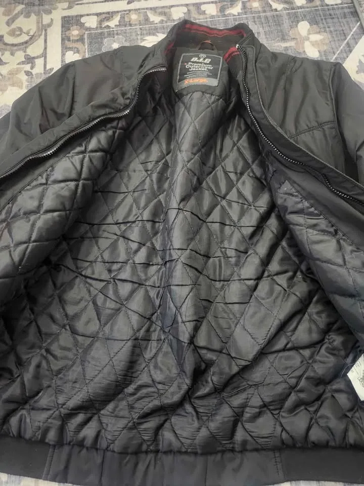 Men’s XL Polo Premium Winter Jacket – $15 image indicator(5)