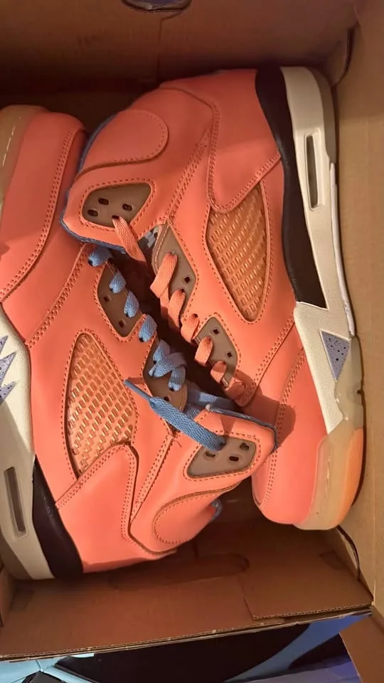 Jordan 5 crimson bliss