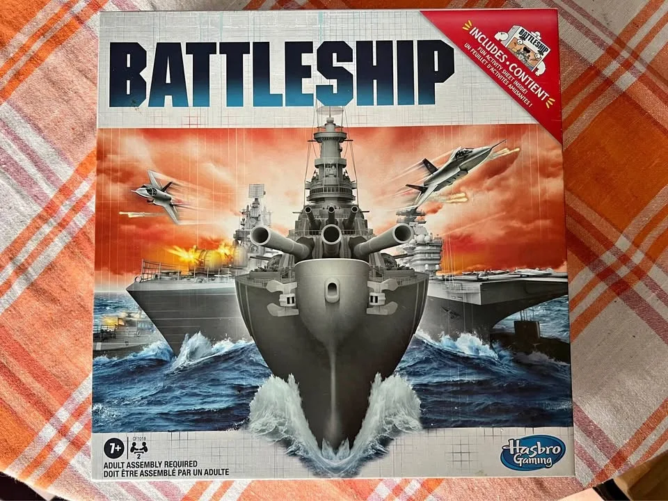 Battleship Game