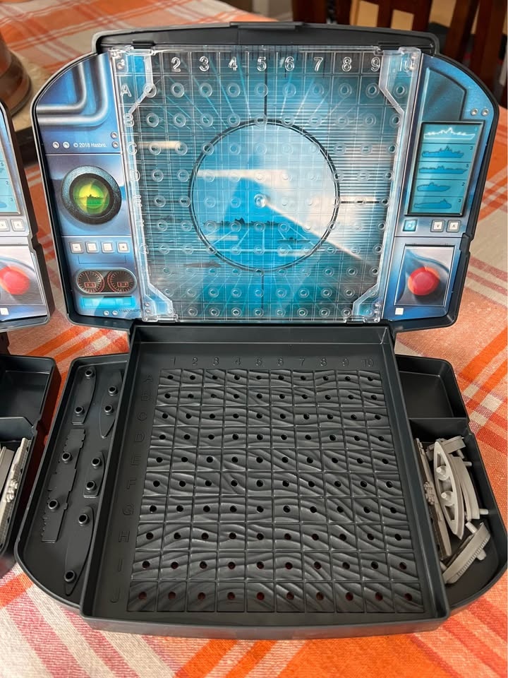 Battleship Game - photo 2