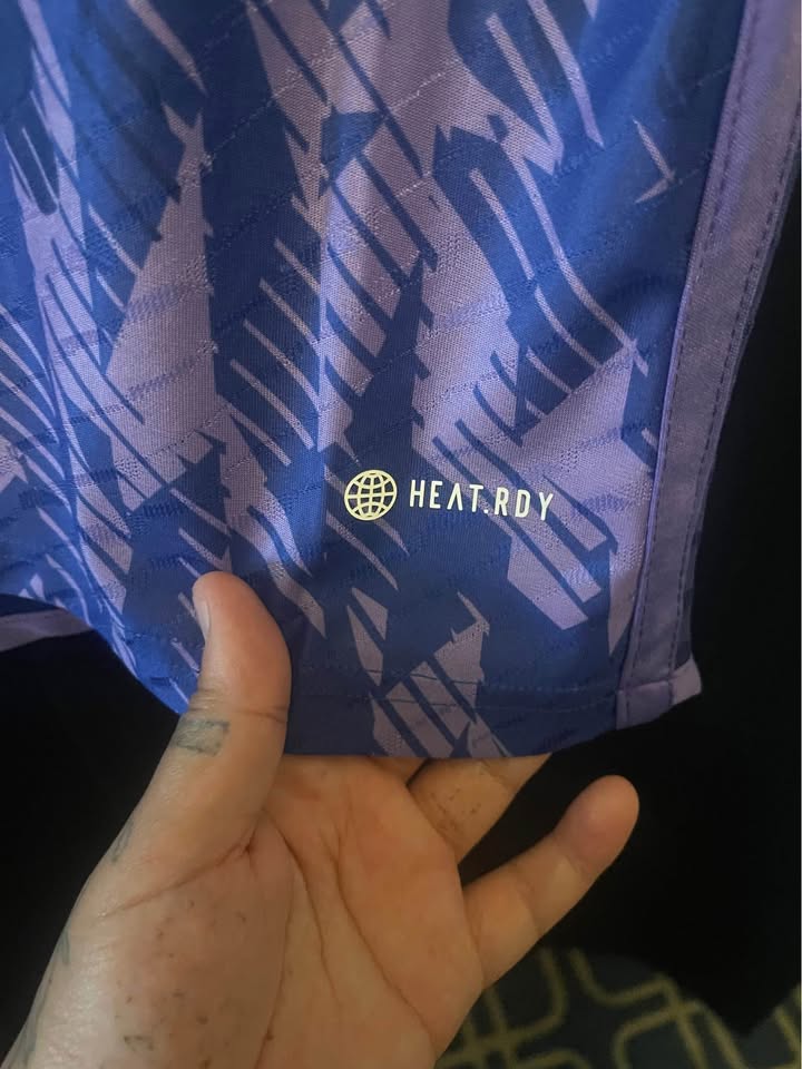 Di Maria Argentina World Cup 2022 Away Jersey - photo 3